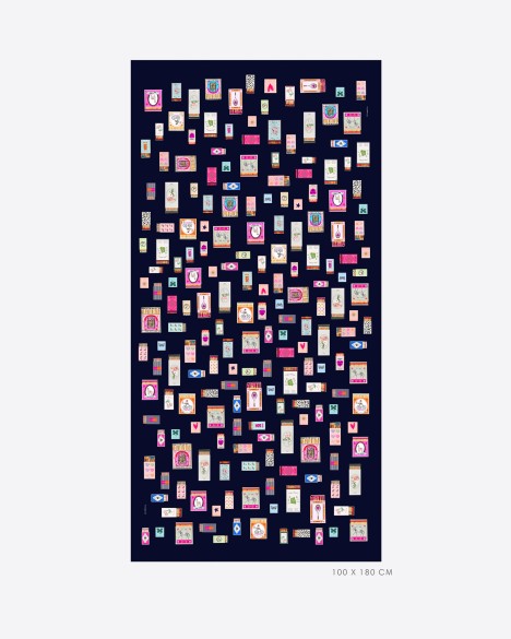 Foulard VilaGallo