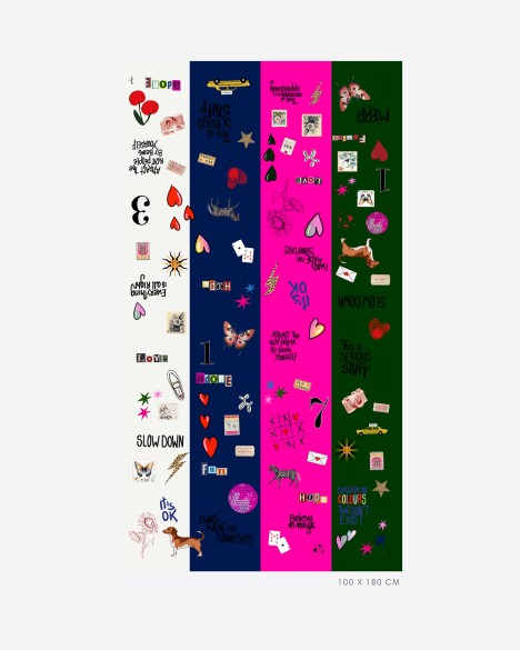 Foulard VilaGallo