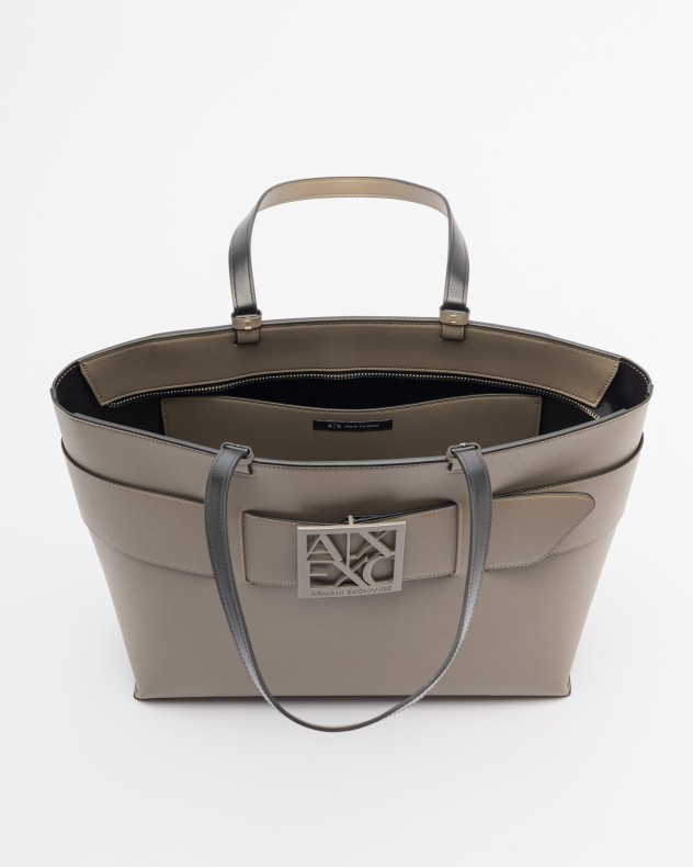 Shopper-Tasche Armani Exchange