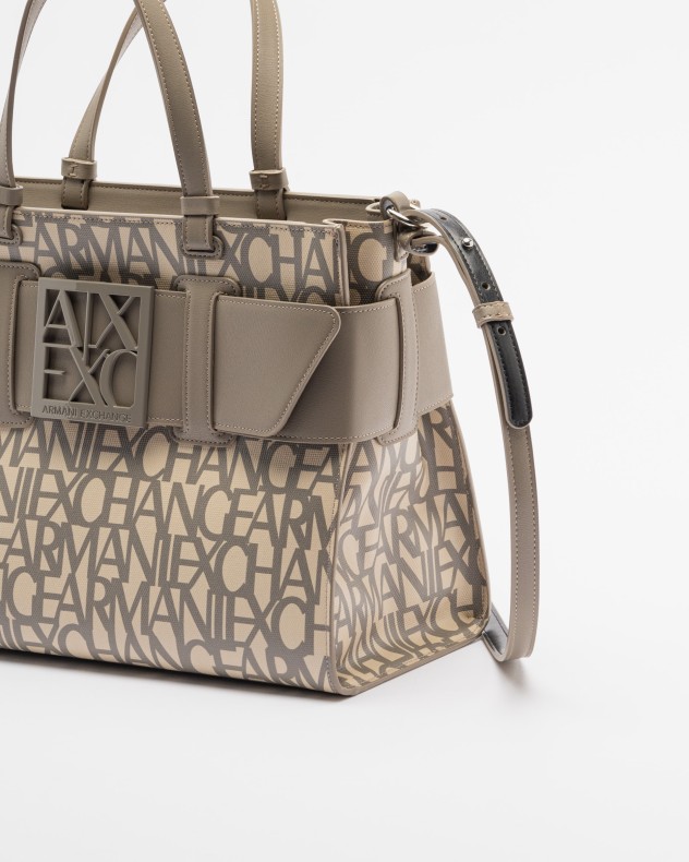 Borsa a mano Armani Exchange