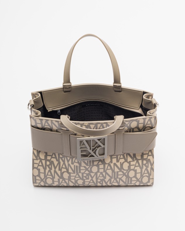 Borsa a mano Armani Exchange