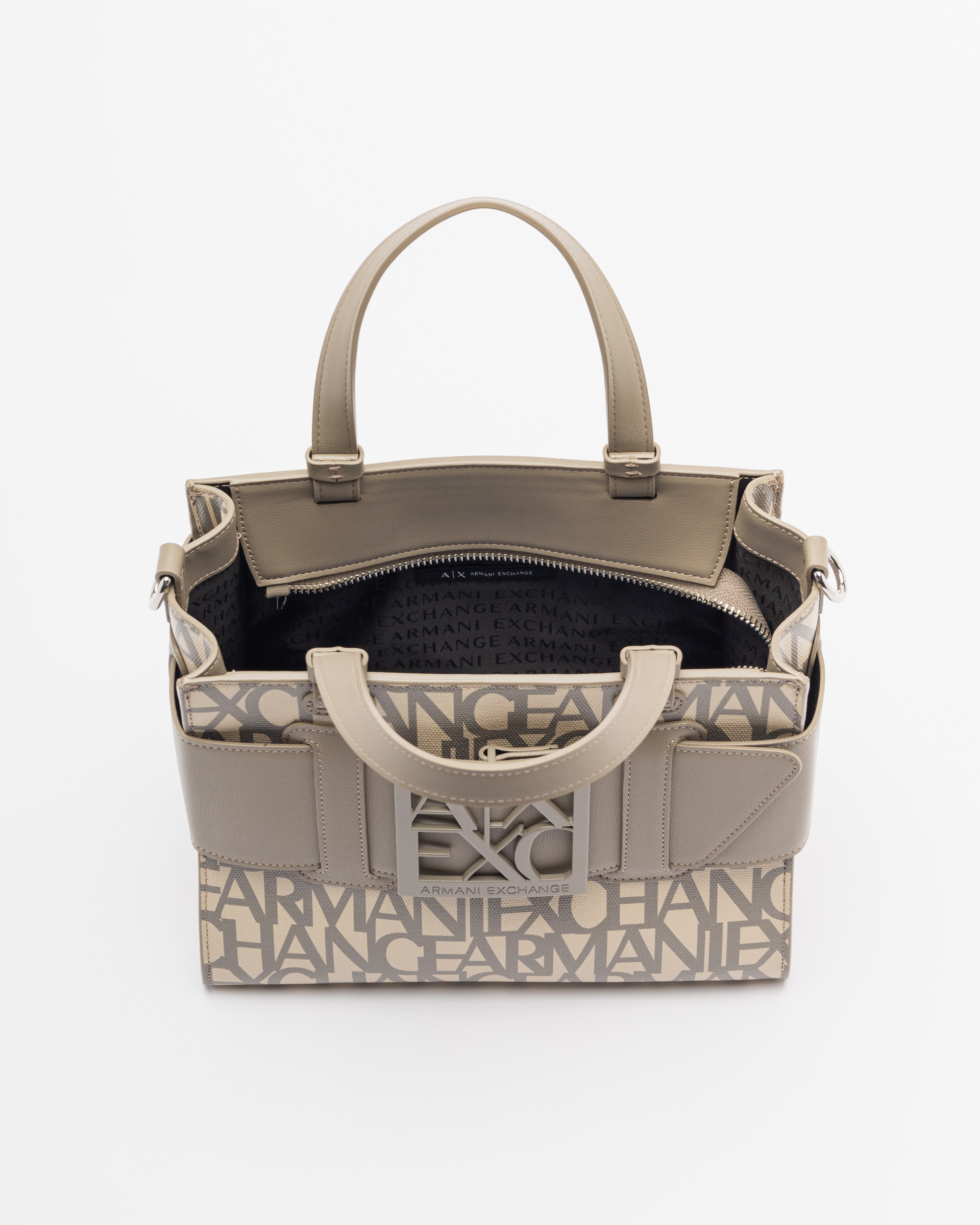 Bolso tote Armani Exchange