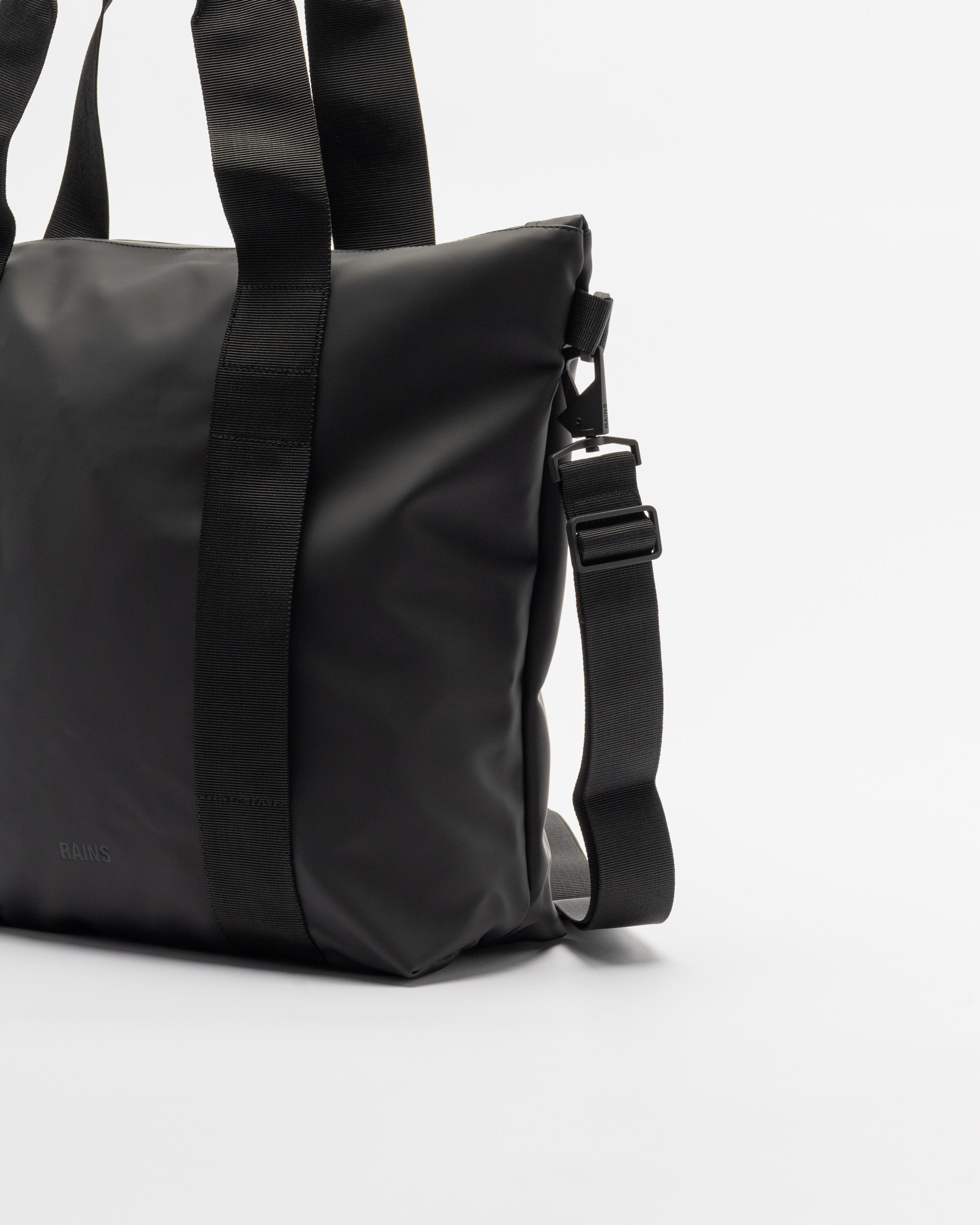 Rains Tote bag