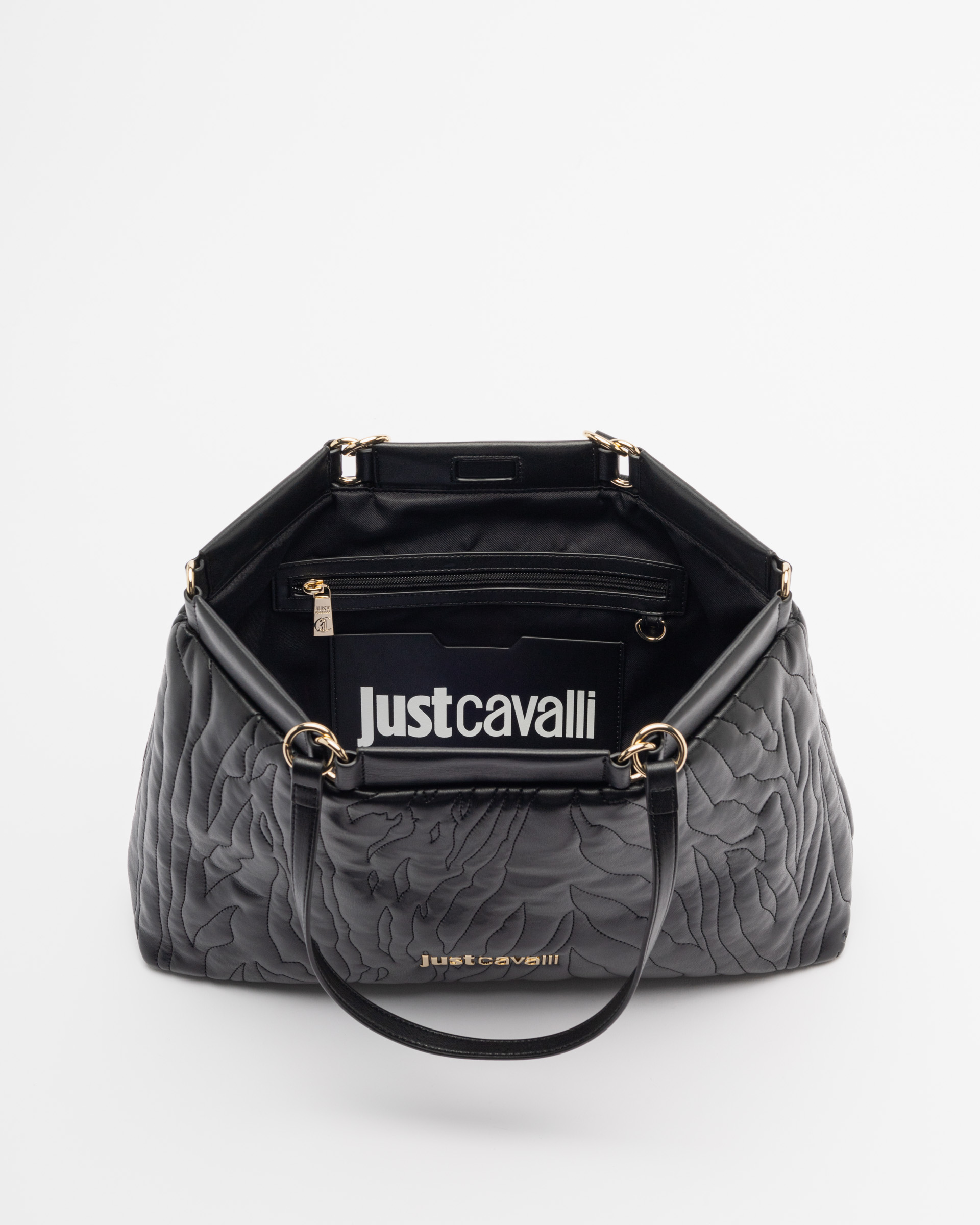 Bolso shopper Just Cavalli