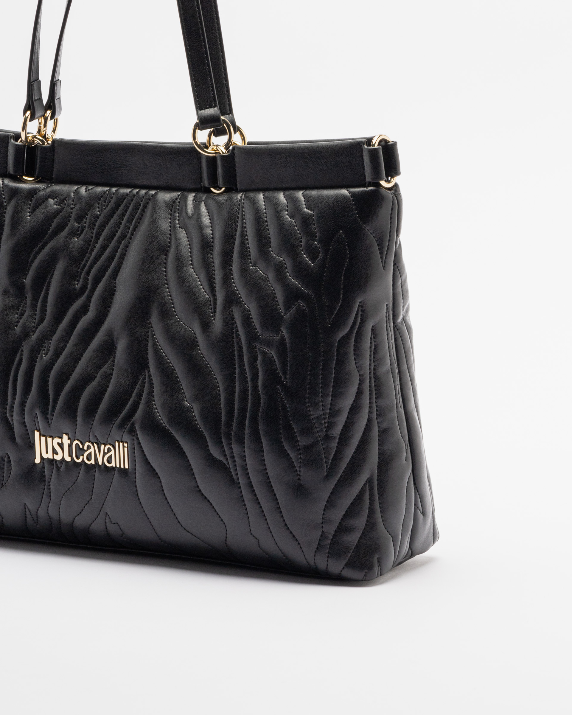 Bolso shopper Just Cavalli