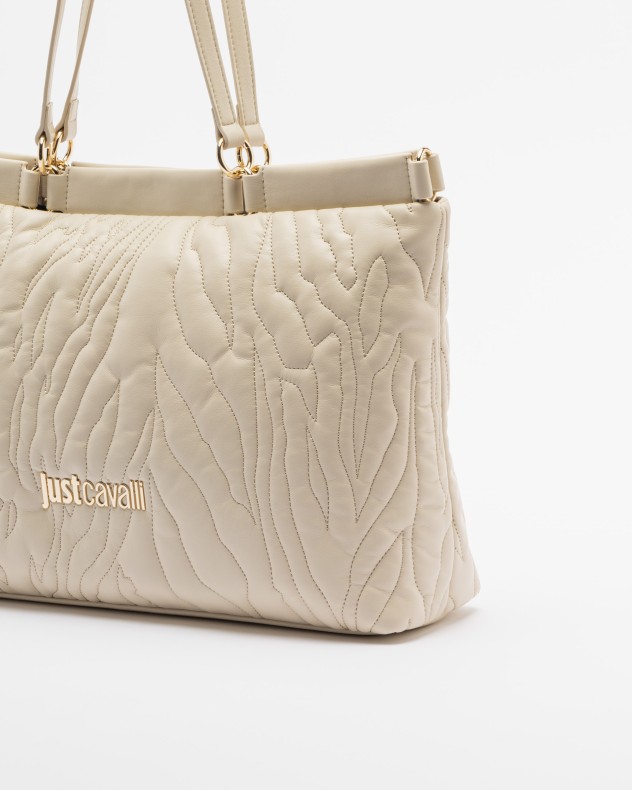 Bolso shopper Just Cavalli