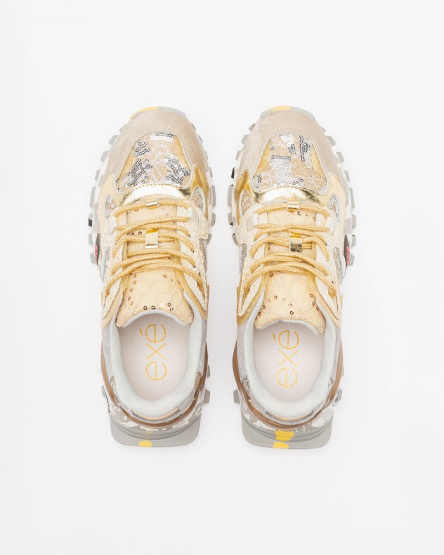 Sneakers Exé