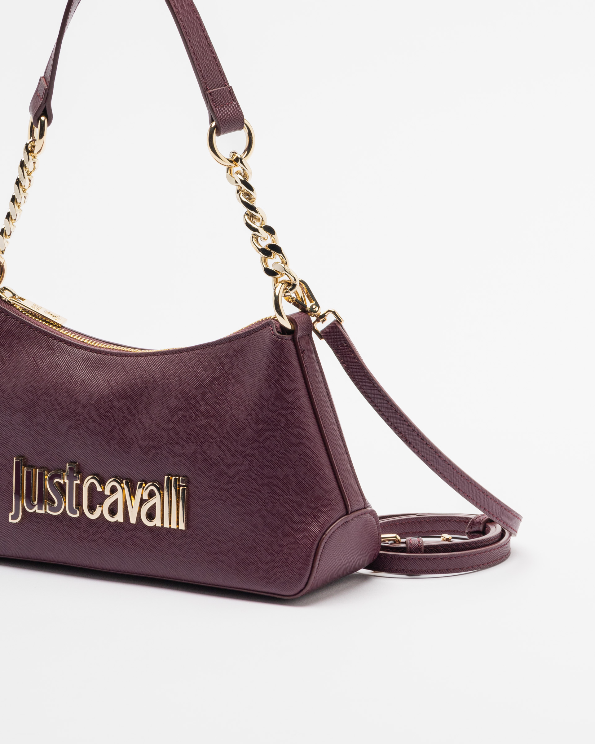 Bolso baguette Just Cavalli