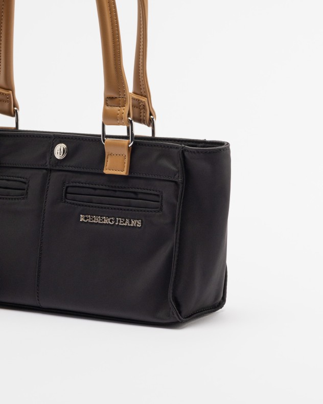 Borsa Iceberg Jeans