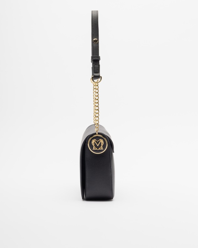 Bolso de hombro Love Moschino