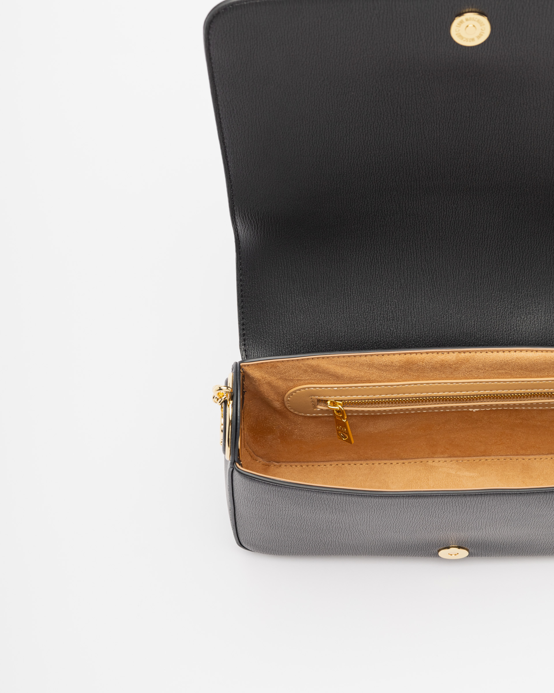 Bolso de hombro Love Moschino