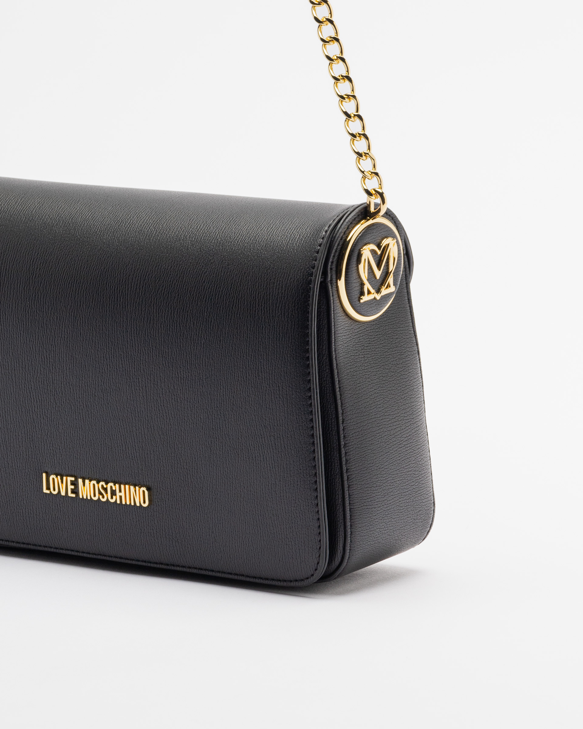 Bolso de hombro Love Moschino