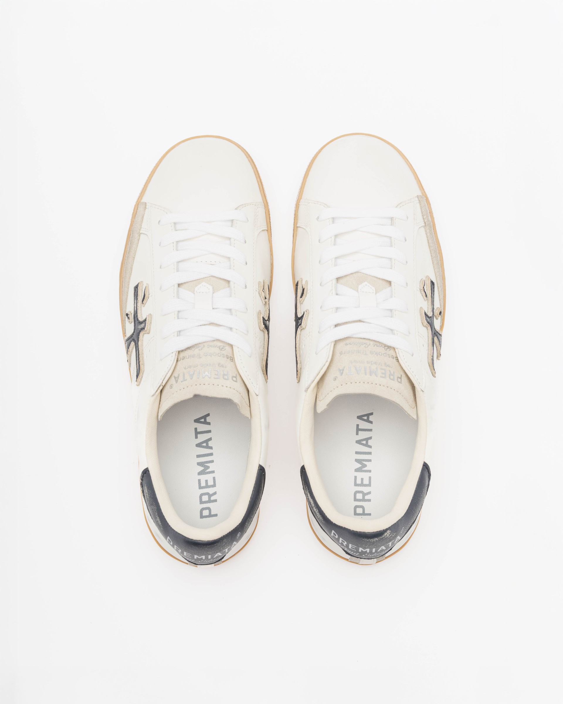 Zapatillas blancas Premiata