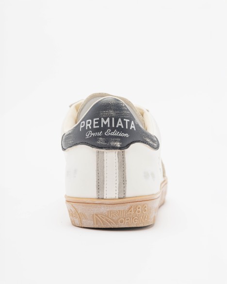 Weiße Sneakers Premiata Weiße Sneakers Premiata