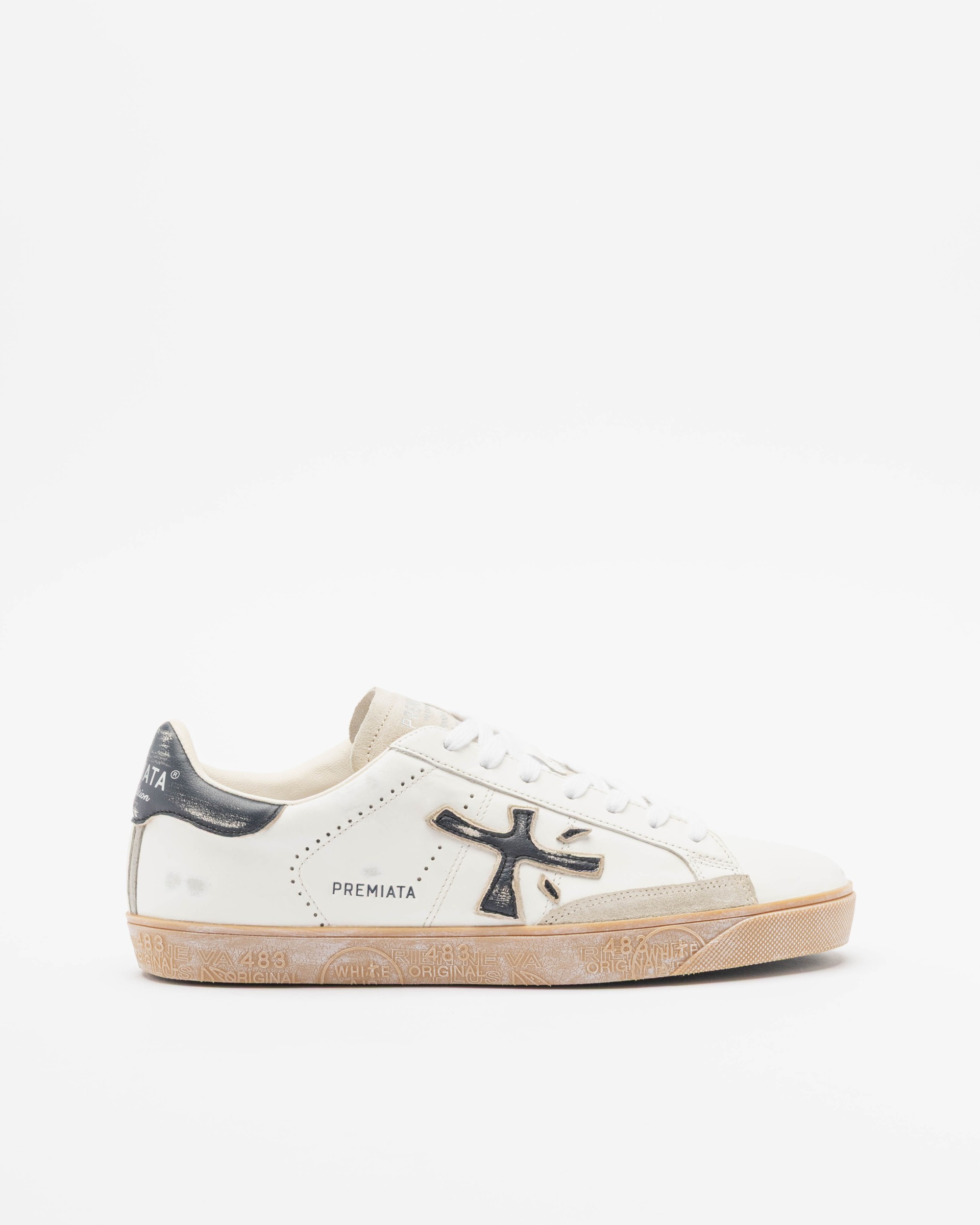 Zapatillas blancas Premiata