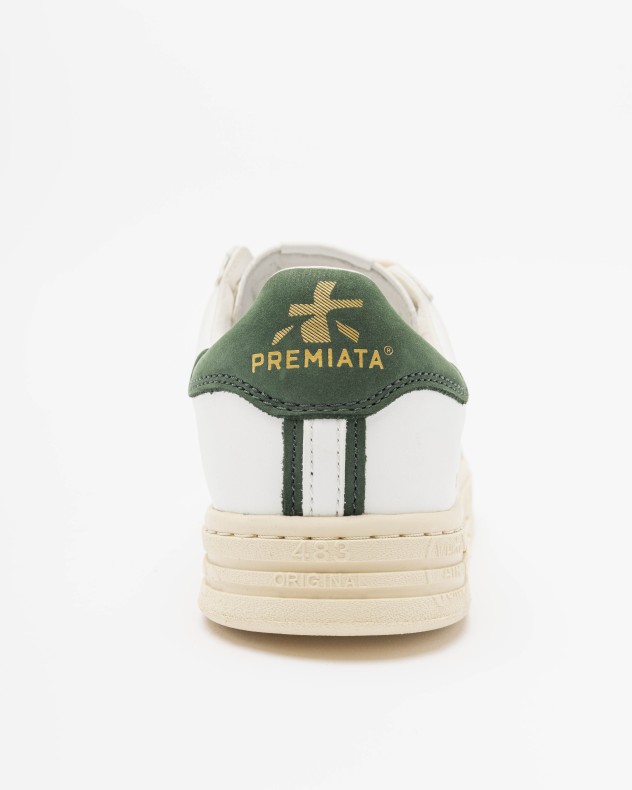 Premiata White sneakers
