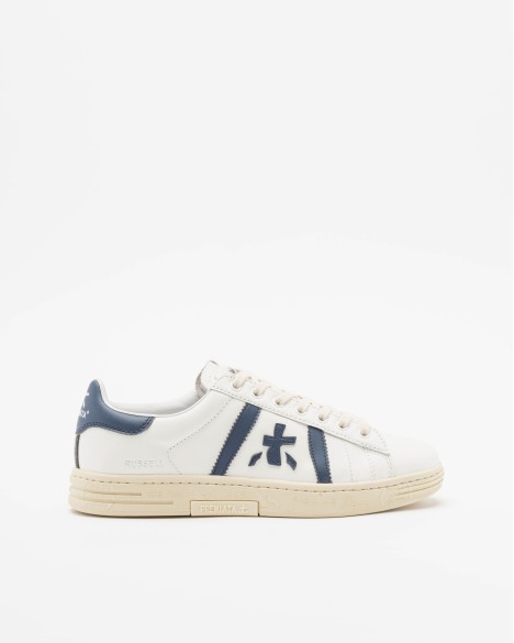 Witte sportschoenen Premiata