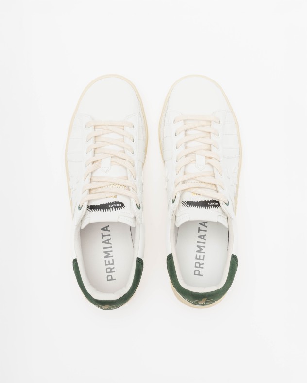 Premiata White sneakers