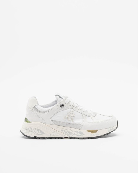 Premiata White sneakers