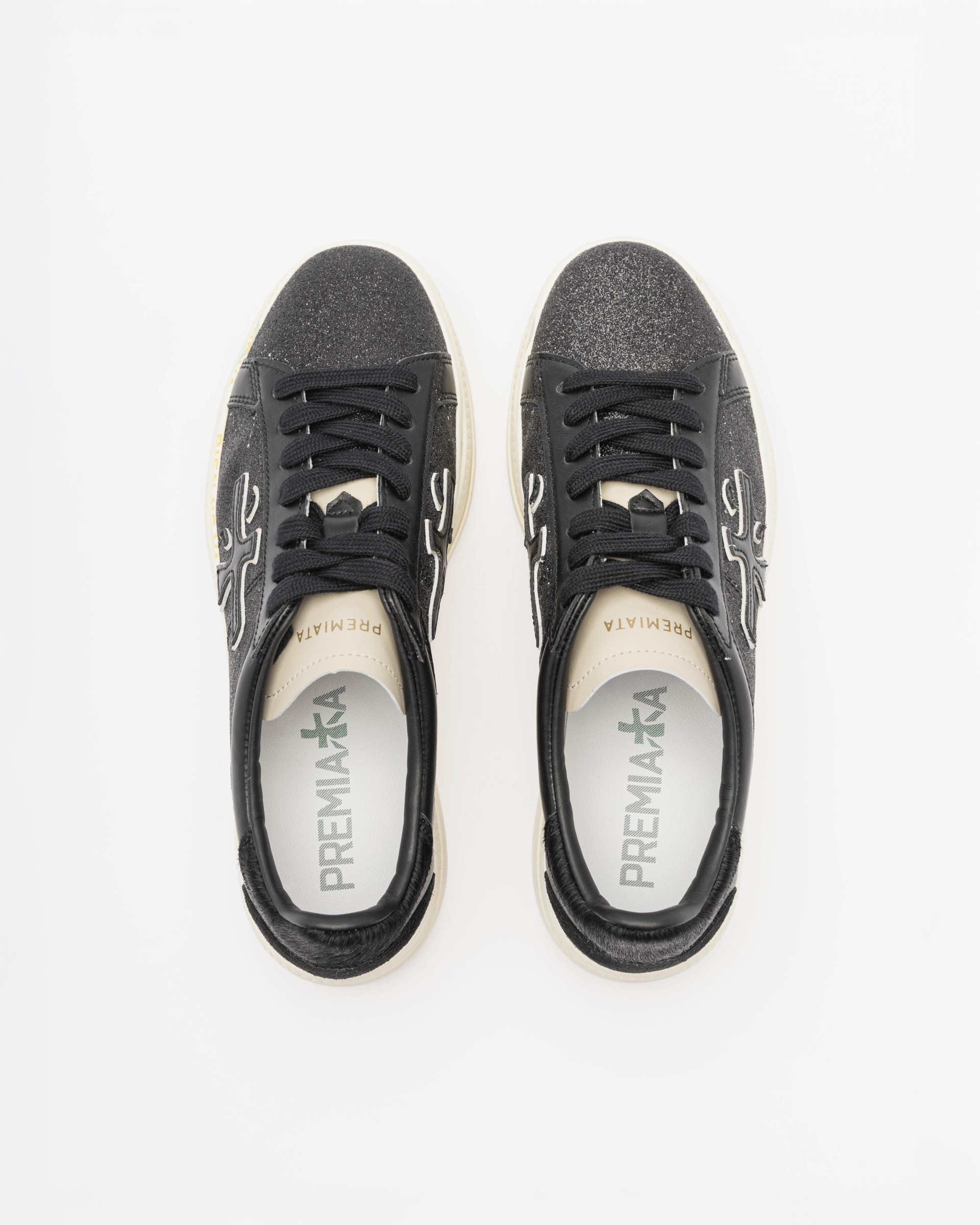 Baskets compensées Premiata