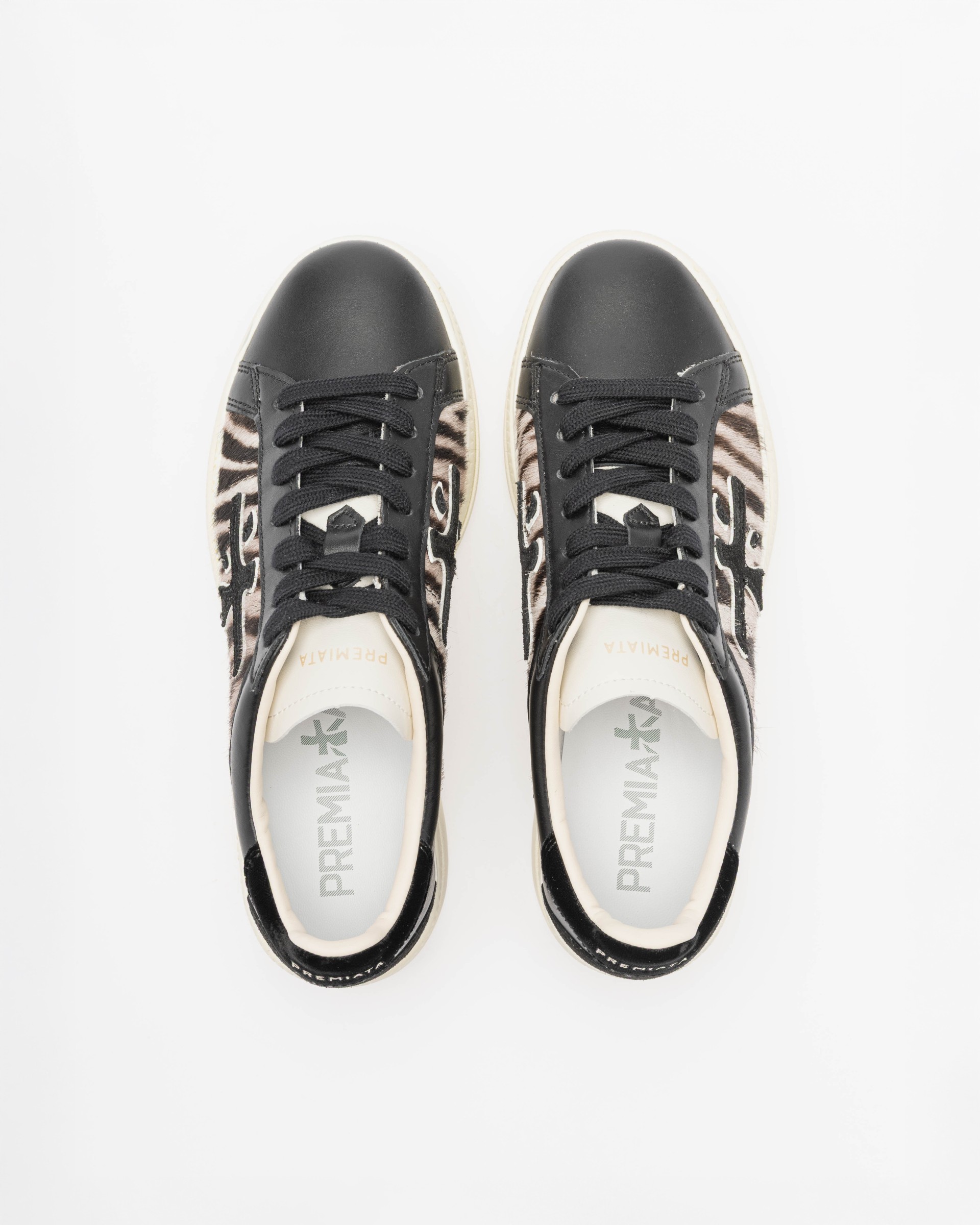 Baskets compensées Premiata