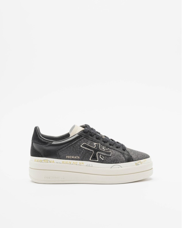 Premiata Platform sneakers