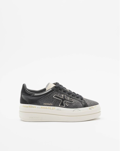 Premiata Platform sneakers