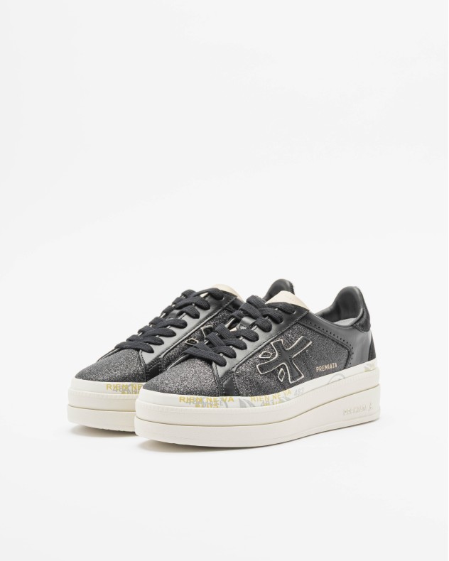 Premiata Platform sneakers