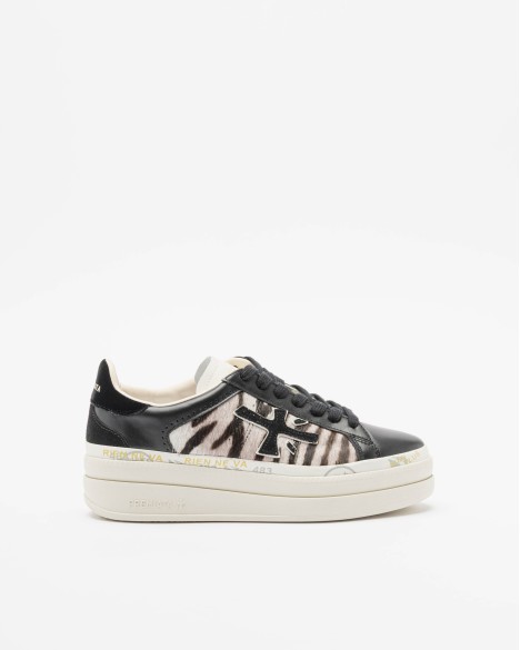 Premiata Platform sneakers