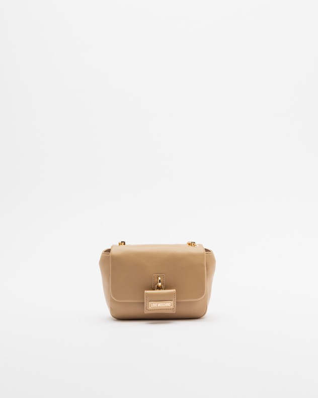 Mala  tiracolo Love Moschino