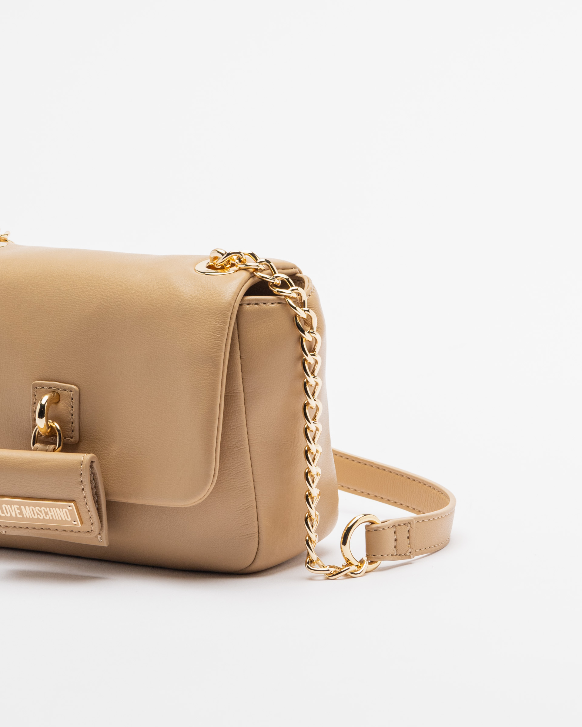 Bandolera Love Moschino