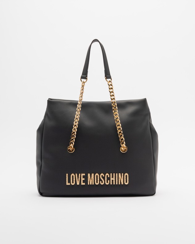 Koffer Love Moschino