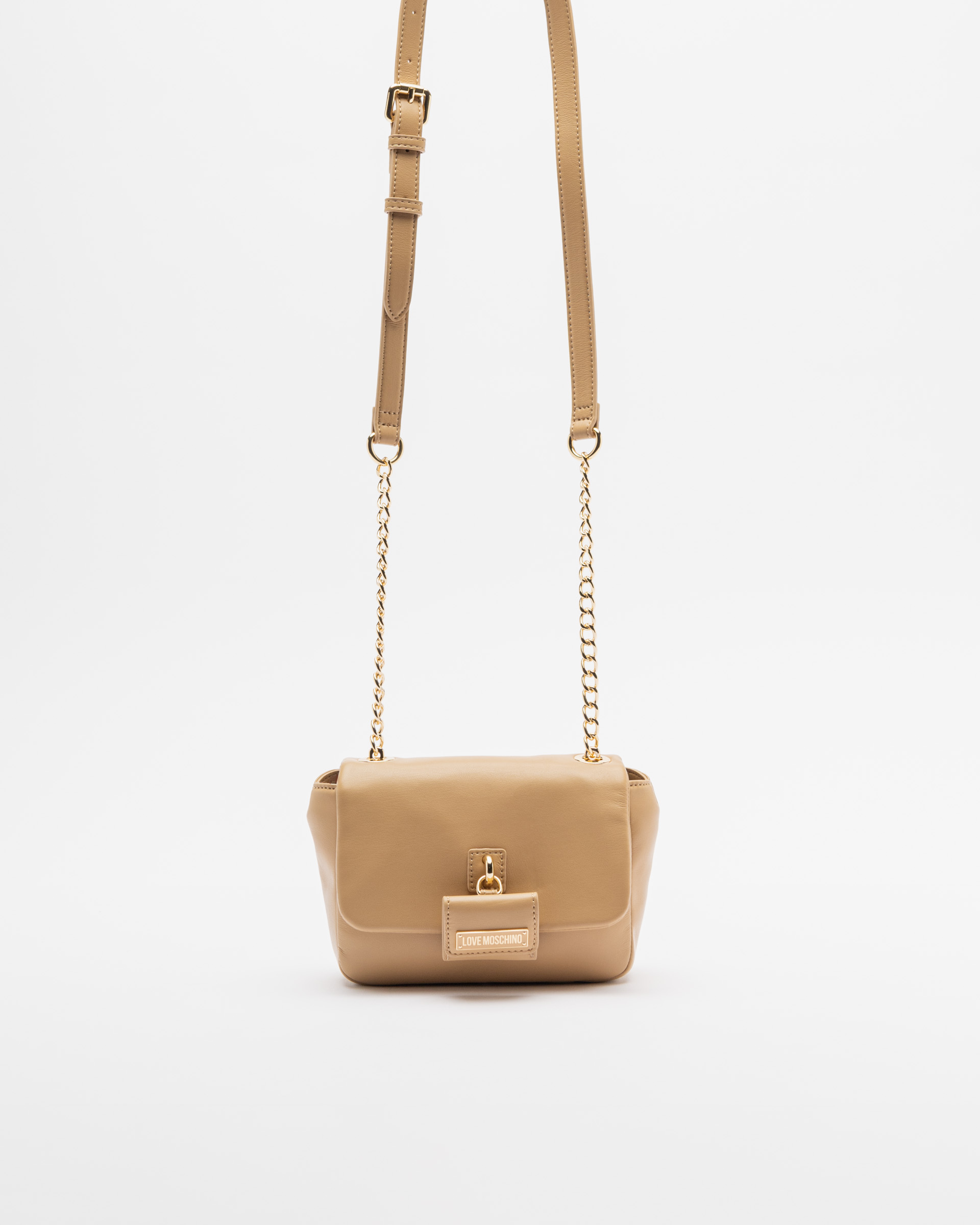 Bandolera Love Moschino