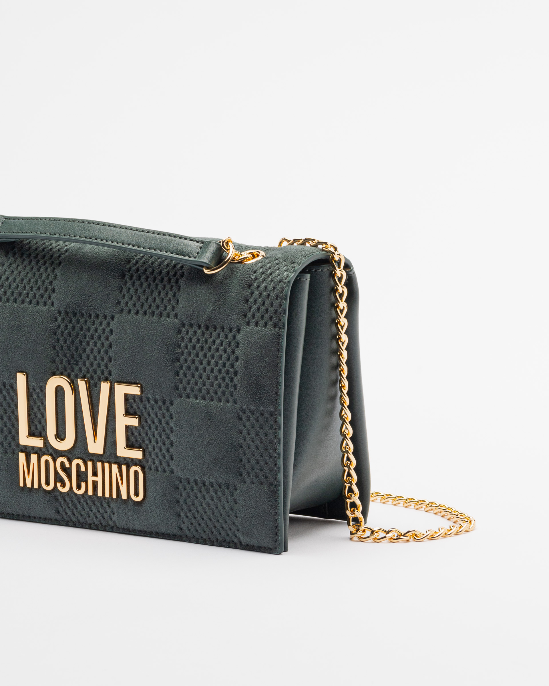 Bandolera Love Moschino
