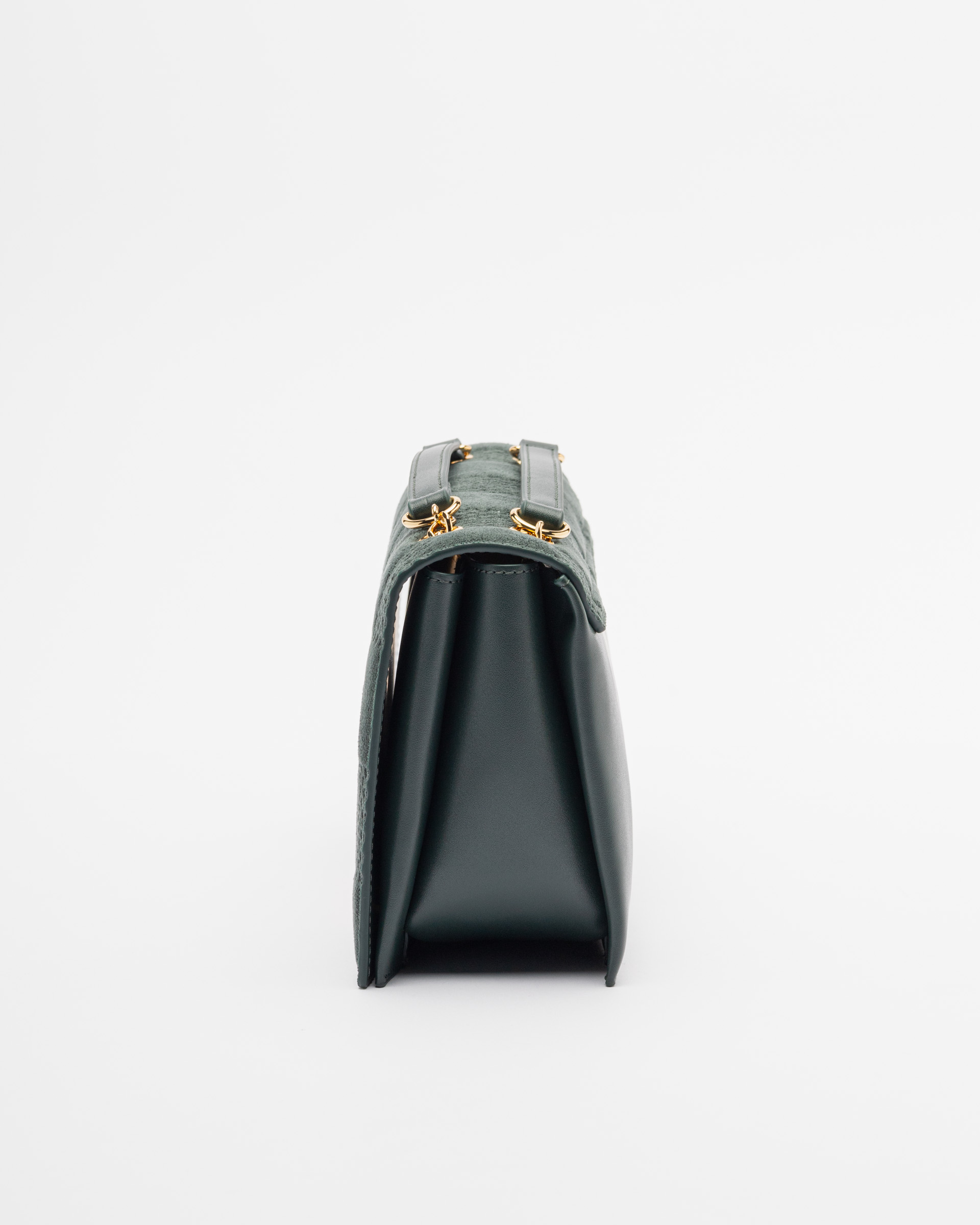 Bandolera Love Moschino