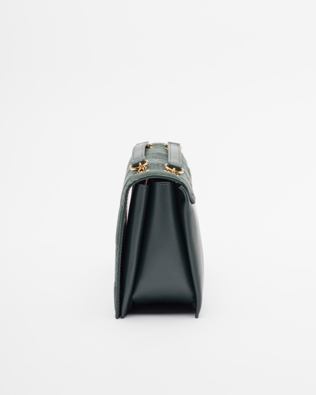 Bandolera Love Moschino