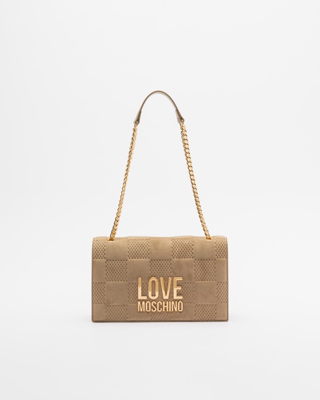 Schoudertas Love Moschino