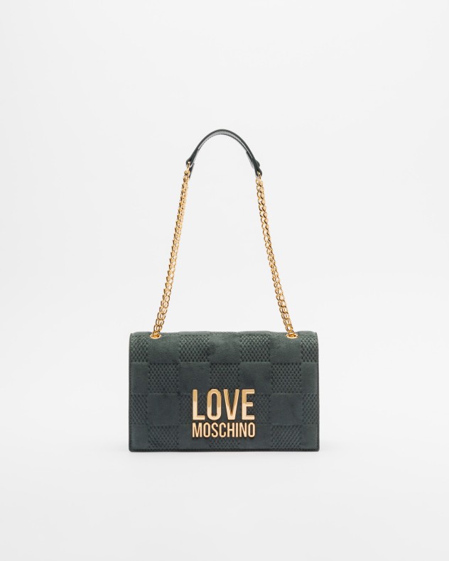 Schoudertas Love Moschino