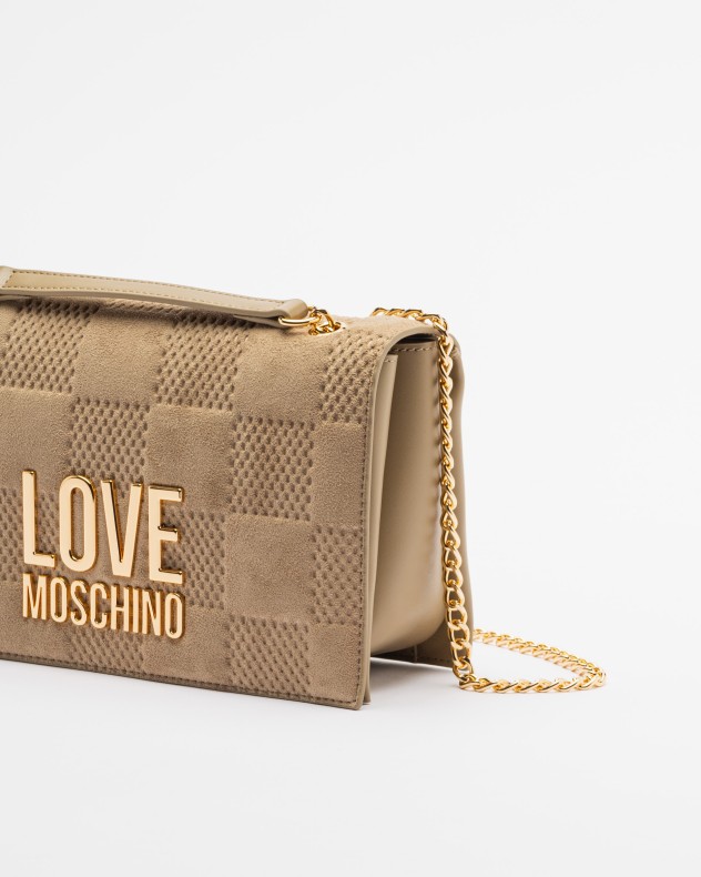 Borsa a tracolla Love Moschino