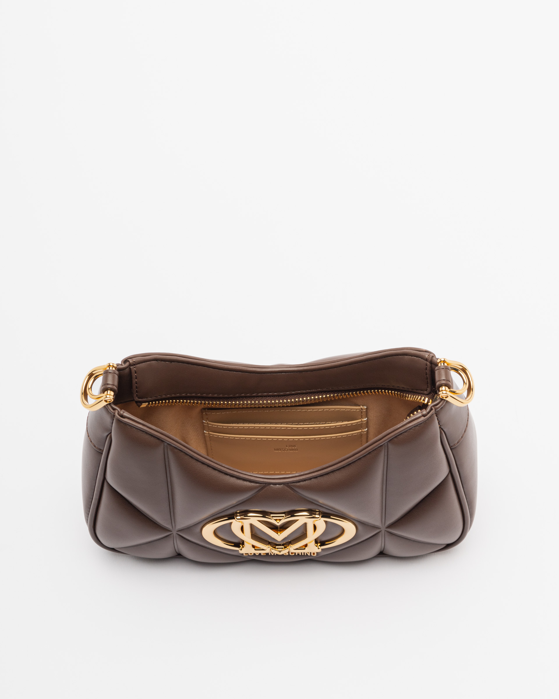 Bolso de hombro Love Moschino