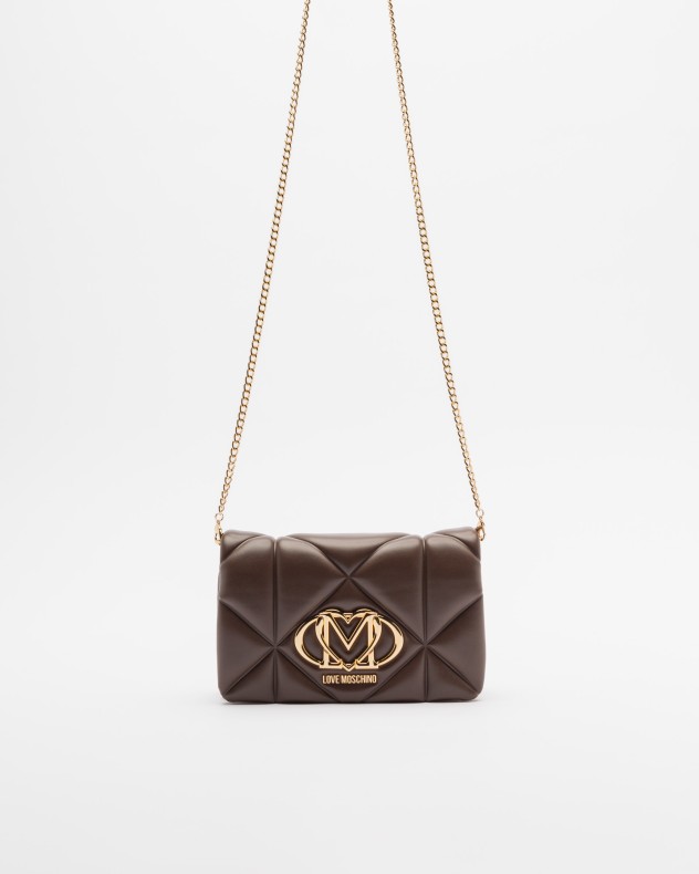 Bandolera Love Moschino