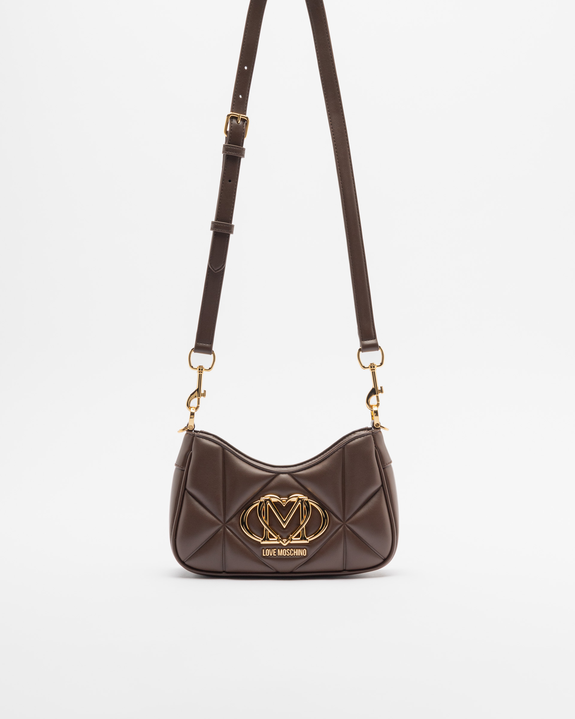 Bolso de hombro Love Moschino