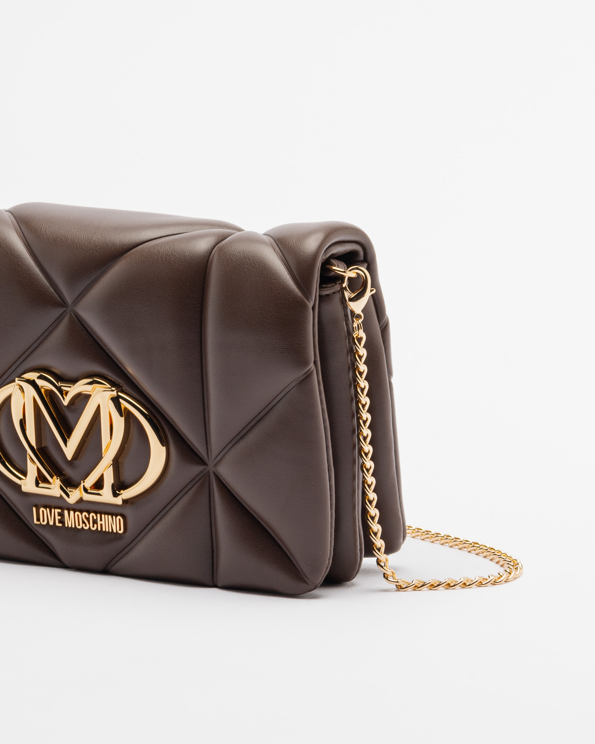 Borsa a tracolla Love Moschino