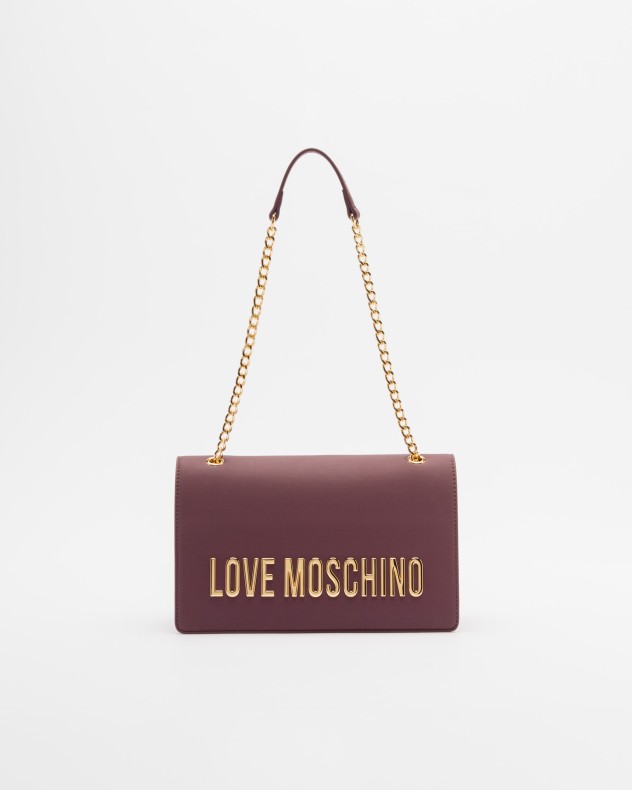 Schoudertas Love Moschino