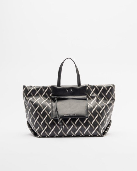 Armani Exchange Shopper bag
