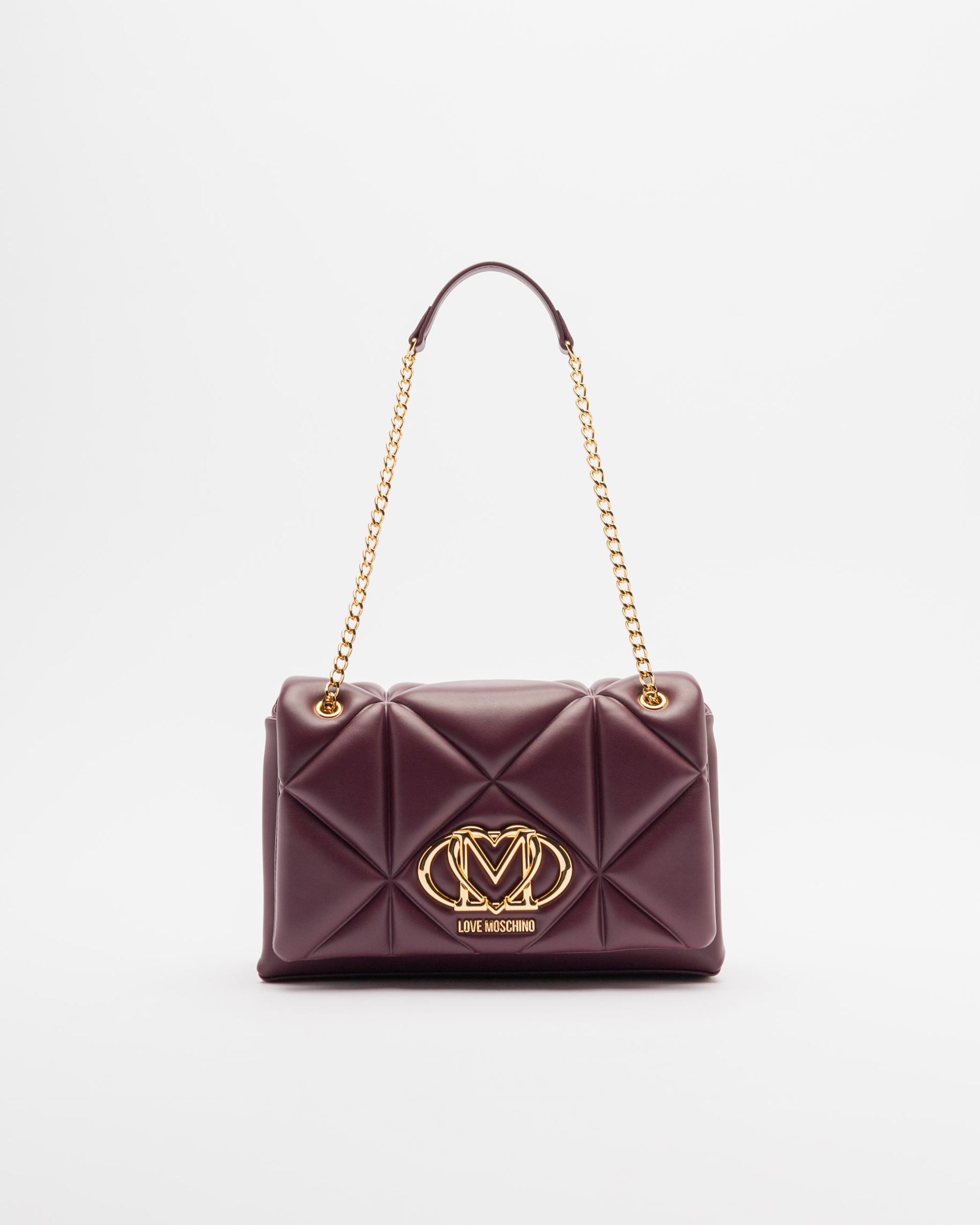 Mala de ombro Love Moschino