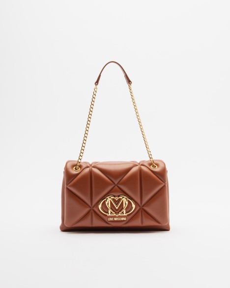 Schultertasche Love Moschino
