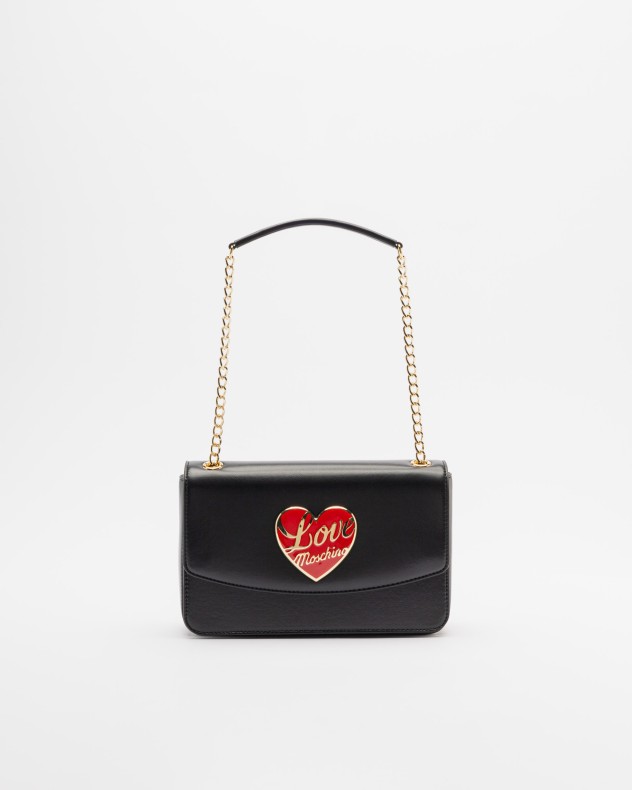 Schoudertas Love Moschino