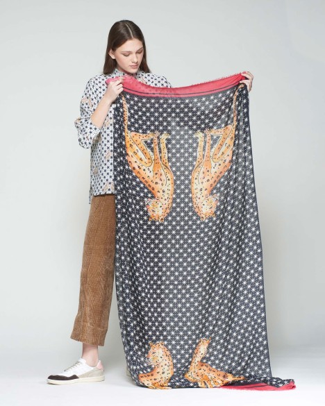Foulard VilaGallo Foulard VilaGallo