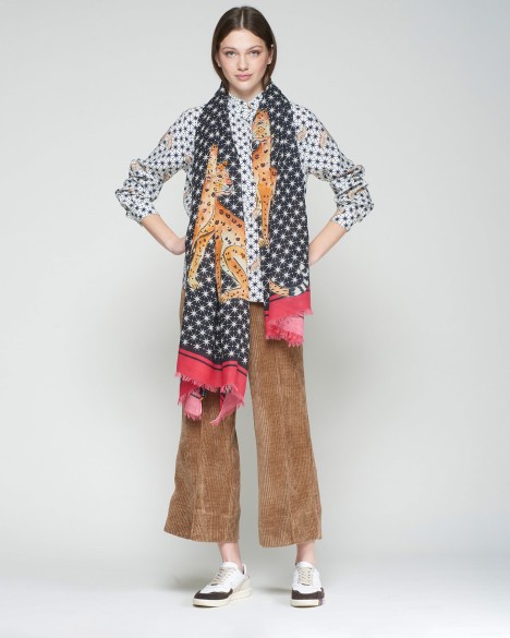 Foulard VilaGallo Foulard VilaGallo